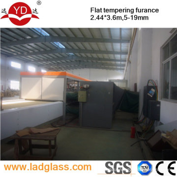 Ce Certificate Tempered Glass Toughening Equipment/Machinery